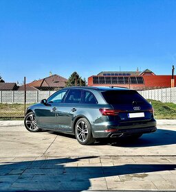 Audi A4 avant, 2019 2.0, 110kw - 5