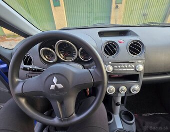 Mitsubishi Colt 1.majiteľ 37.500 km r.v.2008 - 5