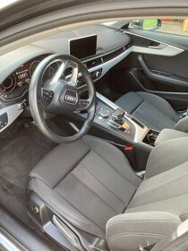 Audi A4 Allroad,2,0 Tdi - 5