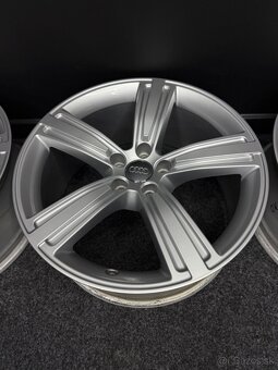 Alu AUDI 5x112 19” 4N0601025J - 5