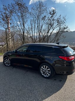 Kia Optima - 5