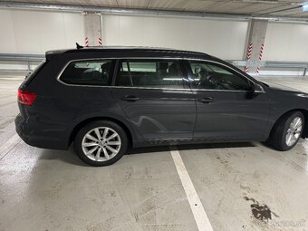 Volkswagen Passat Variant 2.0 TDI EVO Business DSG, 12/2020 - 5