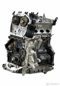 Repasovaný motor 2.0tfsi TFSI 132KW Kód CDNB,CAEA,CFKA - 5