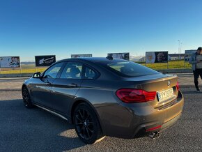 BMW 435d XDrive LCi GranCoupe F36 - 5