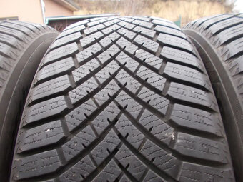 Pneumatiky Yokohama 235/55R17 zimné 4ks - 5