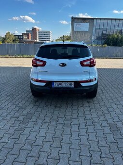 Kia Sportage CRDI 4x4 - 5