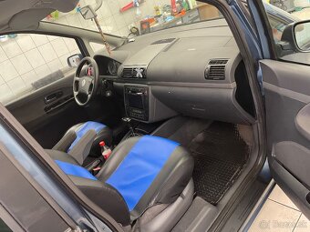 volkswagen sharan 1.9tdi - 5