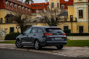 Hyundai i30 CW T-GDI Mild Hybrid N Line - 5