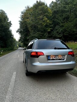 Audi a4 b7 - 5