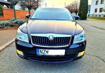 Škoda Octavia II TOUR FACELIFT 1,6MPI 75KW BENZÍN+LPG - 5