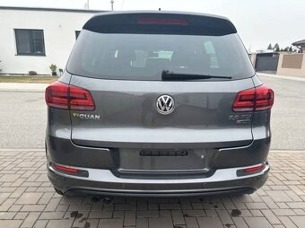 Volkswagen Tiguan 2,0 TDI - 5