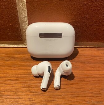 Airpods pro 2 + záruka - 5