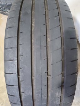 Letne pneumatiky 225/40 R17 na diskoch 5x112 R17 - 5