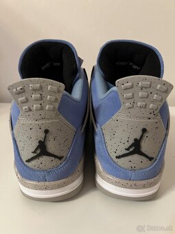 Predám Jordan 4 UNC - 5