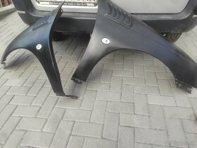 Body Kit s certifikátom Opel Tigra/Opel Corsa - 5