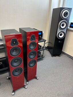 SONUS FABER Lumina V Amator Red (NOVÉ) - 5