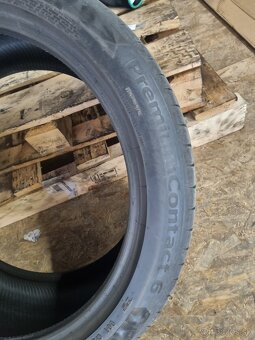 Predám pneumatiky 245/40R18 - 5