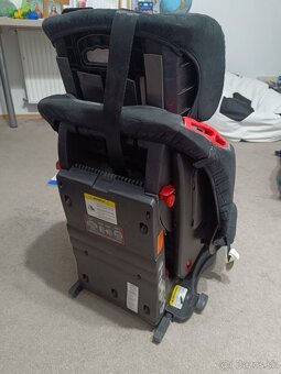 Autosedačka Coletto Sportivo Isofix - 5