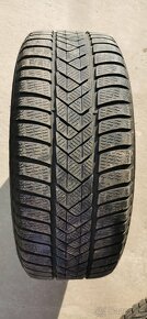 Alu ATS 5x112 a zimné Pirelli 245/45 R18 - 5