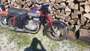 Jawa 250 typ 353- 2kusy - 5