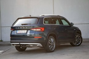 Škoda Kodiaq 2.0 TDI SCR 190k Scout 4x4 DSG - 5