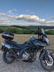 Suzuki V-Strom DL 650 2008, nova STK - 5