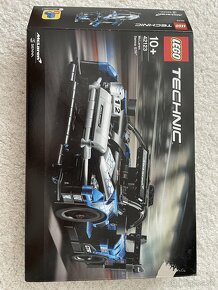 Predám LEGO Technic 42123 McLaren Senna GTR™ - 5