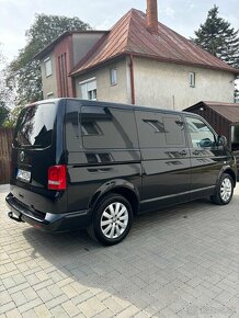 Volkswagen Multivan 2.0Tdi 103kw 4x4 - 5