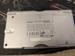 Nintendo DS lite - 5