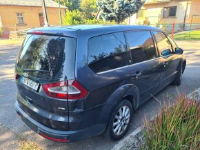 Ford Galaxy 2.0tdci 103kw manual rok 2010 - 5