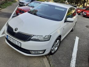 Škoda Rapid 1.2 tsi 77kw - 5