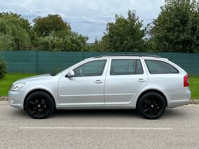 Škoda Octavia Combi 1.9 TDI Elegance - 5