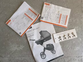 Stokke V4 s kompletnou výbavou - 5