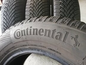 195/65 r15 zimné pneumatiky Continental - 5