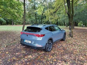 Cupra Formentor 2.0 TSI 190k 4Drive DSG,odpočet DPH - 5