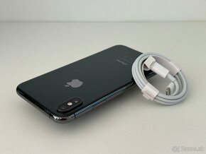 iPhone XS 64GB Space Grey Nová Baterka - 5