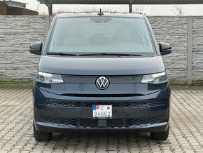 2023 VW Multivan T7 Long 1.5TSI DSG zaruka - 5