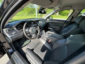 BMW 525d xDrive (2015) - 5