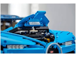 LEGO Technic 42083 Bugatti Chiron - 5