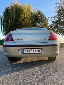 Peugeot 407 2.0 HDi - 5