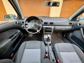 Škoda Octavia COMBI 1.9TDi 4x4 74kw + model 2004+Top stav - 5