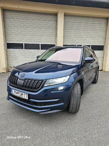 Škoda kodiaq 2.0tdi Dsg 4x4 - 5