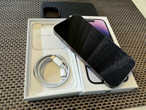 IPhone 14 Pro 128GB Deep Purple - 5