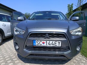 Mitsubishi ASX 4x4 - 5