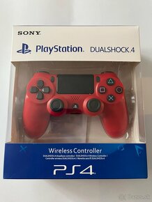 Sony Dualshock V2 - PS4 ovládač - 5