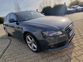 Audi A4 Avant 3,0 tdi 3x s-line quattro - 5