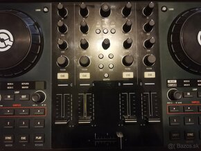 Native traktor dj s4 konzola midi - 5