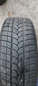 ALU 5x115 a zimné Hankook, Riken 225/50 R17 - 5