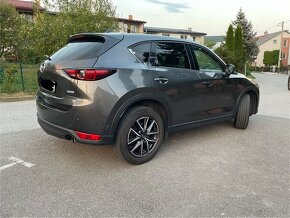 Predám Mazda CX-5 2.5l Skyactiv-G194 Revolution A/T AWD - 5