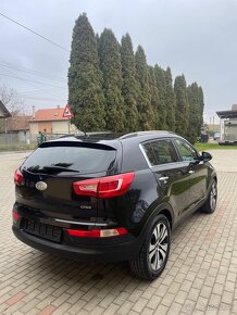 KIA Sportage 1.7 CRDi = Panoráma, Xenón, Led, Top Stav = - 5